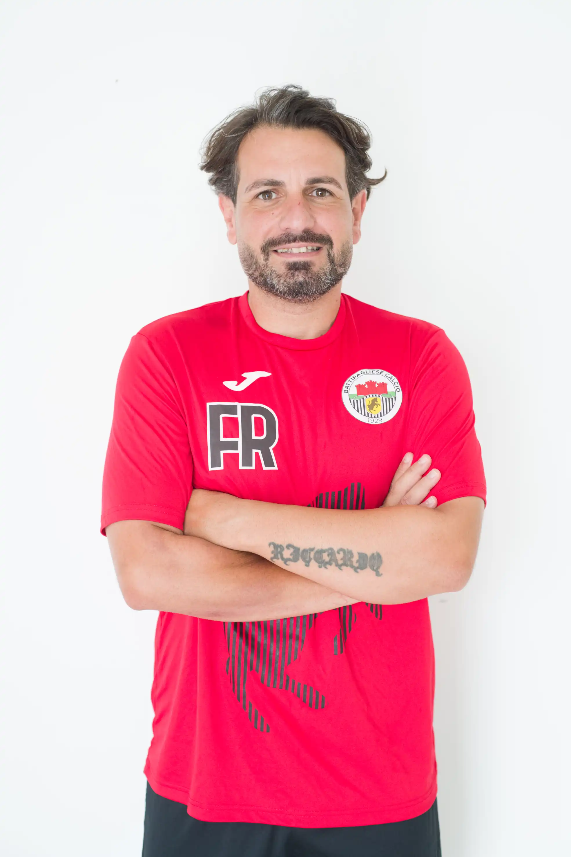 Riccardo Faggiano